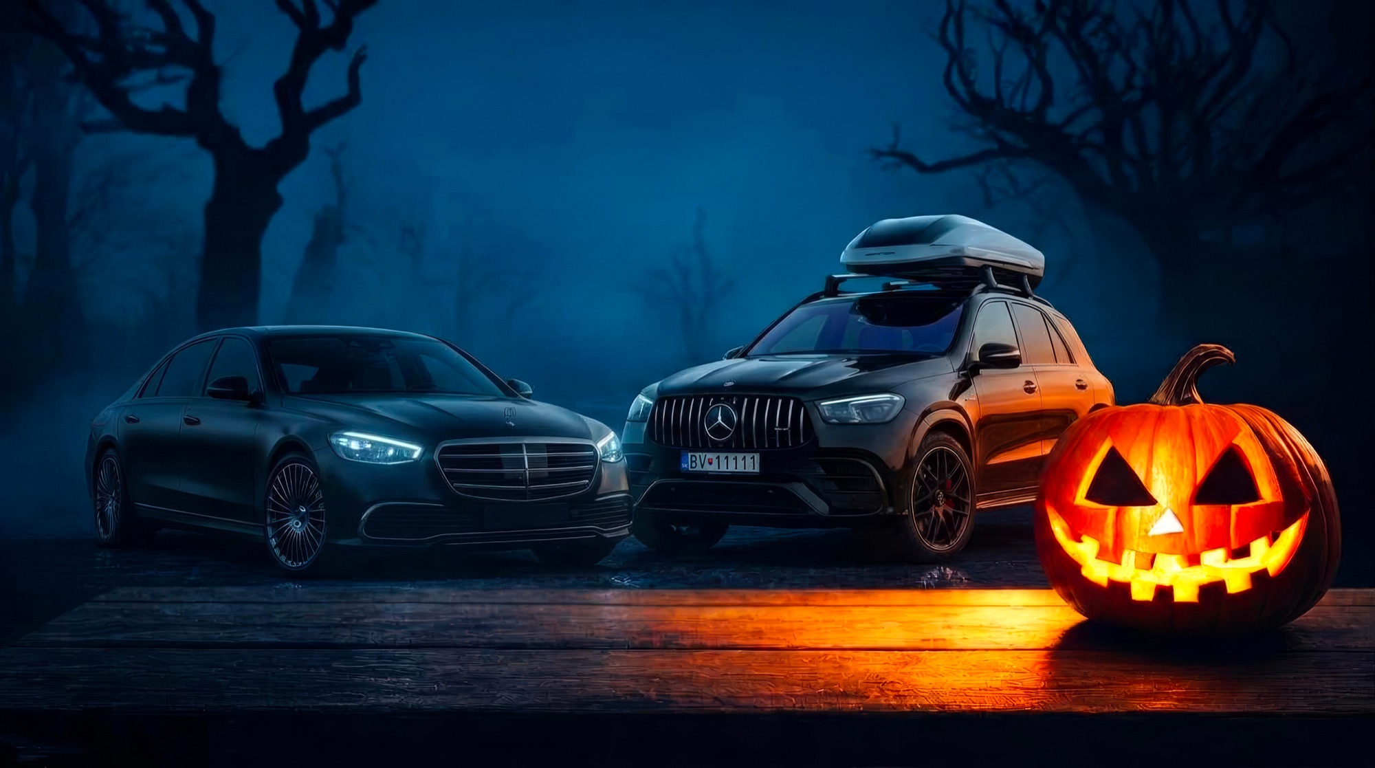 Black Friday – zľava na VIP vozidlá ScuderiaRent
